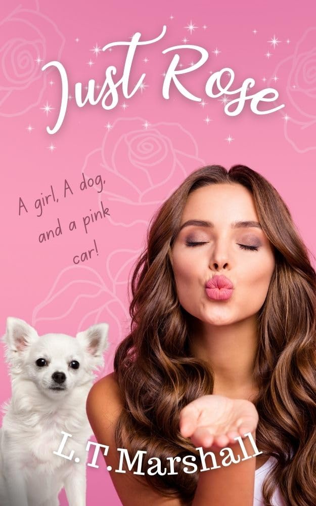Just Rose: A Standalone Cosy Romance Novel (Western Standalone Novels Book 1) (English Edition)