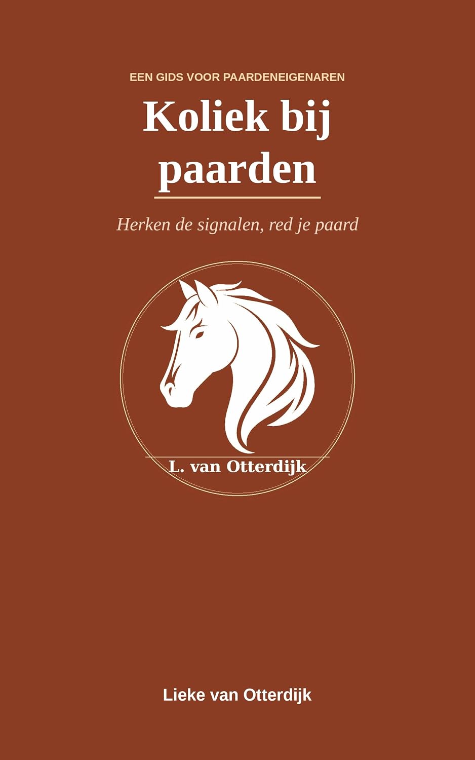 capítulo por capítulo baixar Koliek bij paarden: Herken de signalen, red je paard (Dutch Edition)