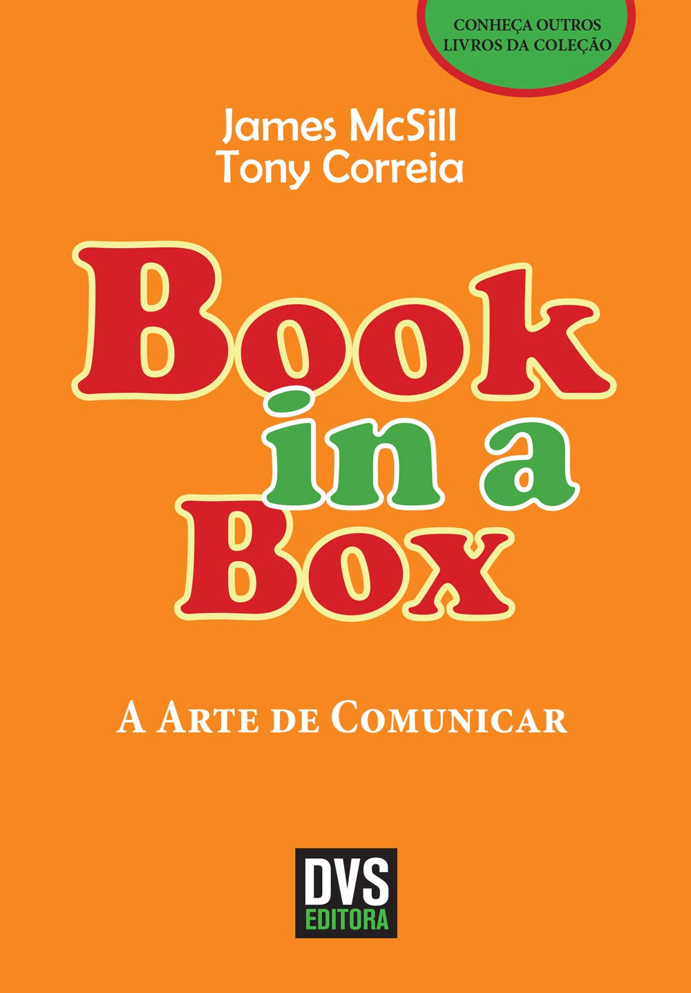 Book In A Box - A Arte De Comunicar baixar livro de graça