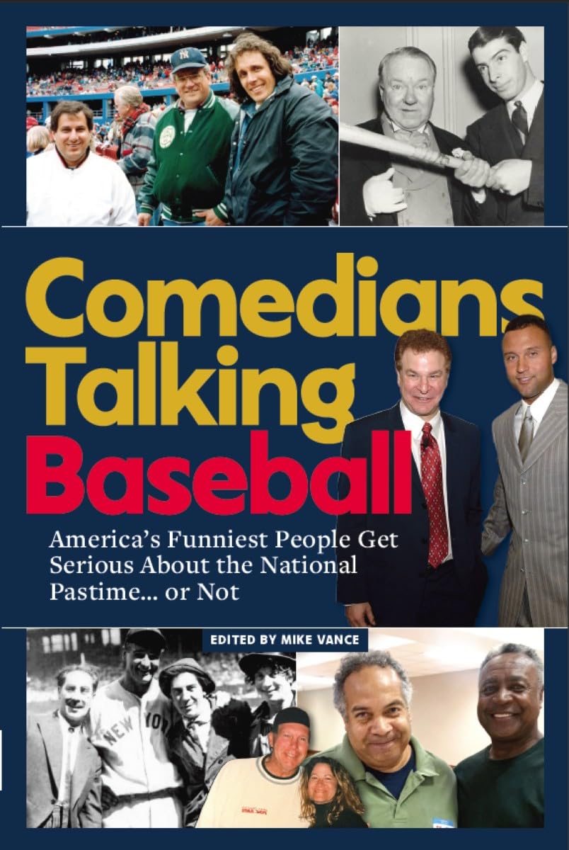 ler totalmente Comedians Talking Baseball (English Edition)