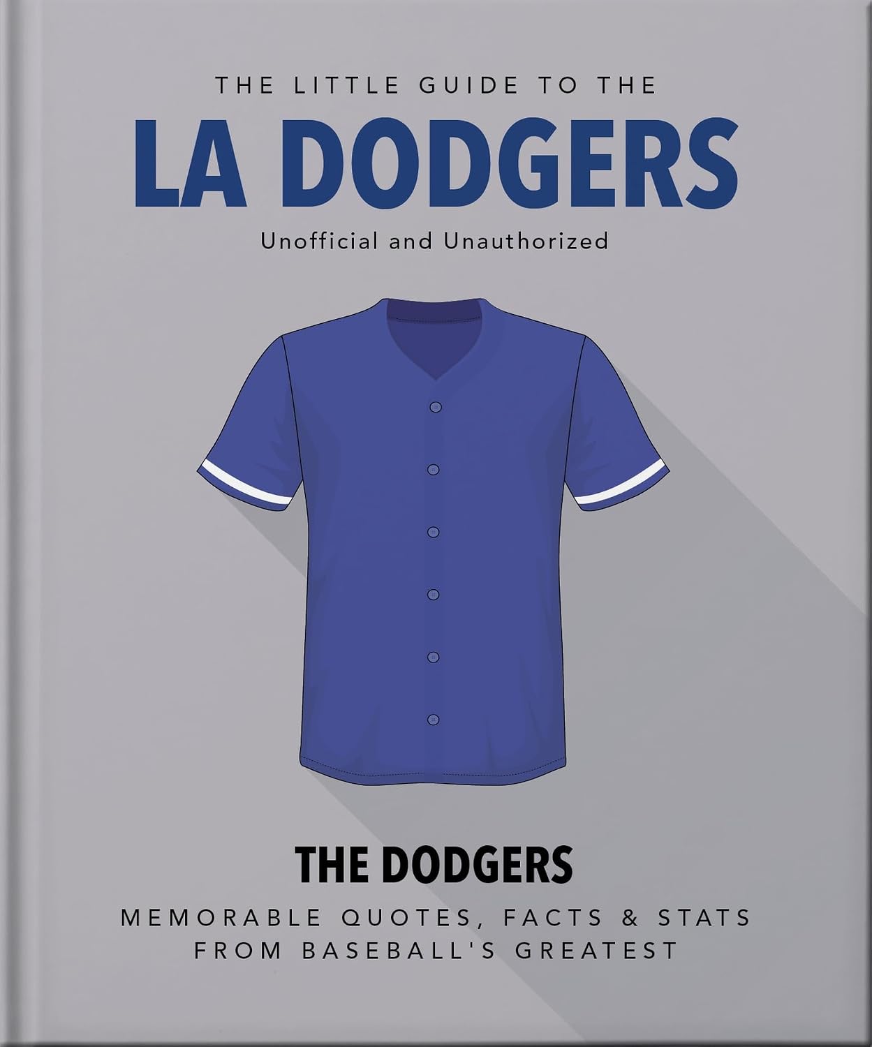 ler totalmente The Little Guide to LA Dodgers (English Edition)