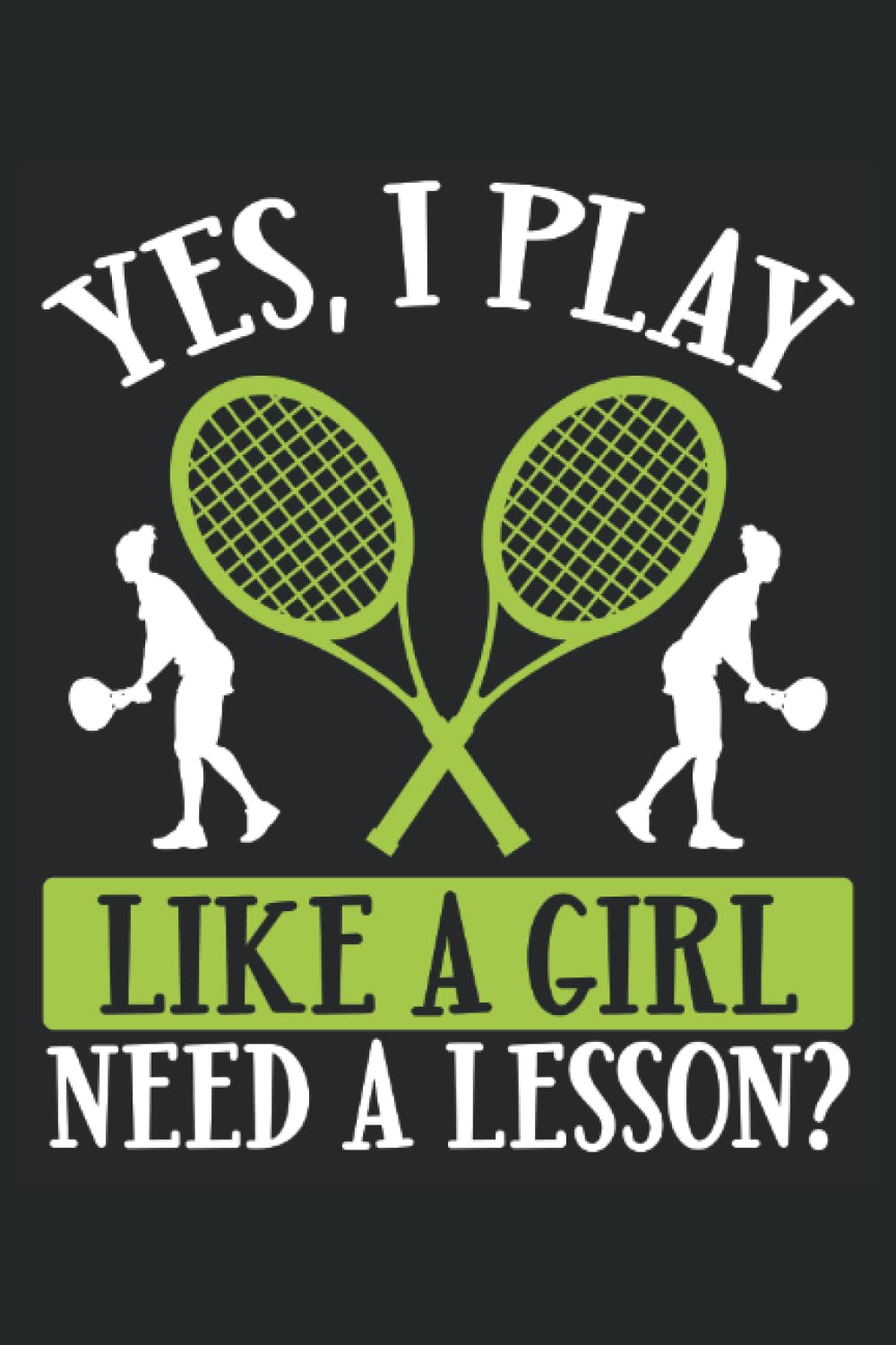 I play like a girl need a lesson: Dot Grid Jounal ToDo Exercise Book or Diary 6" x 9" (15.24 x 22.86 cm) 120 pages baixar livro de graça