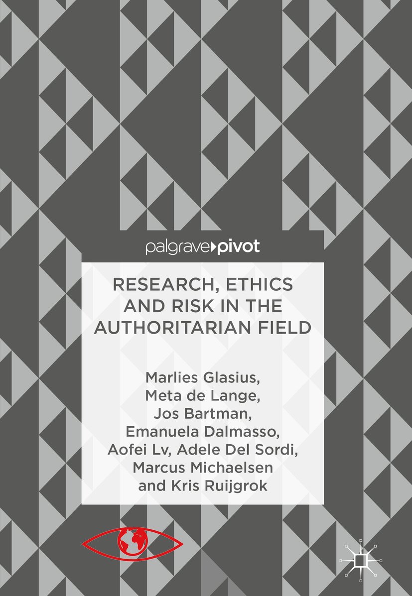 ler totalmente Research, Ethics and Risk in the Authoritarian Field (English Edition)
