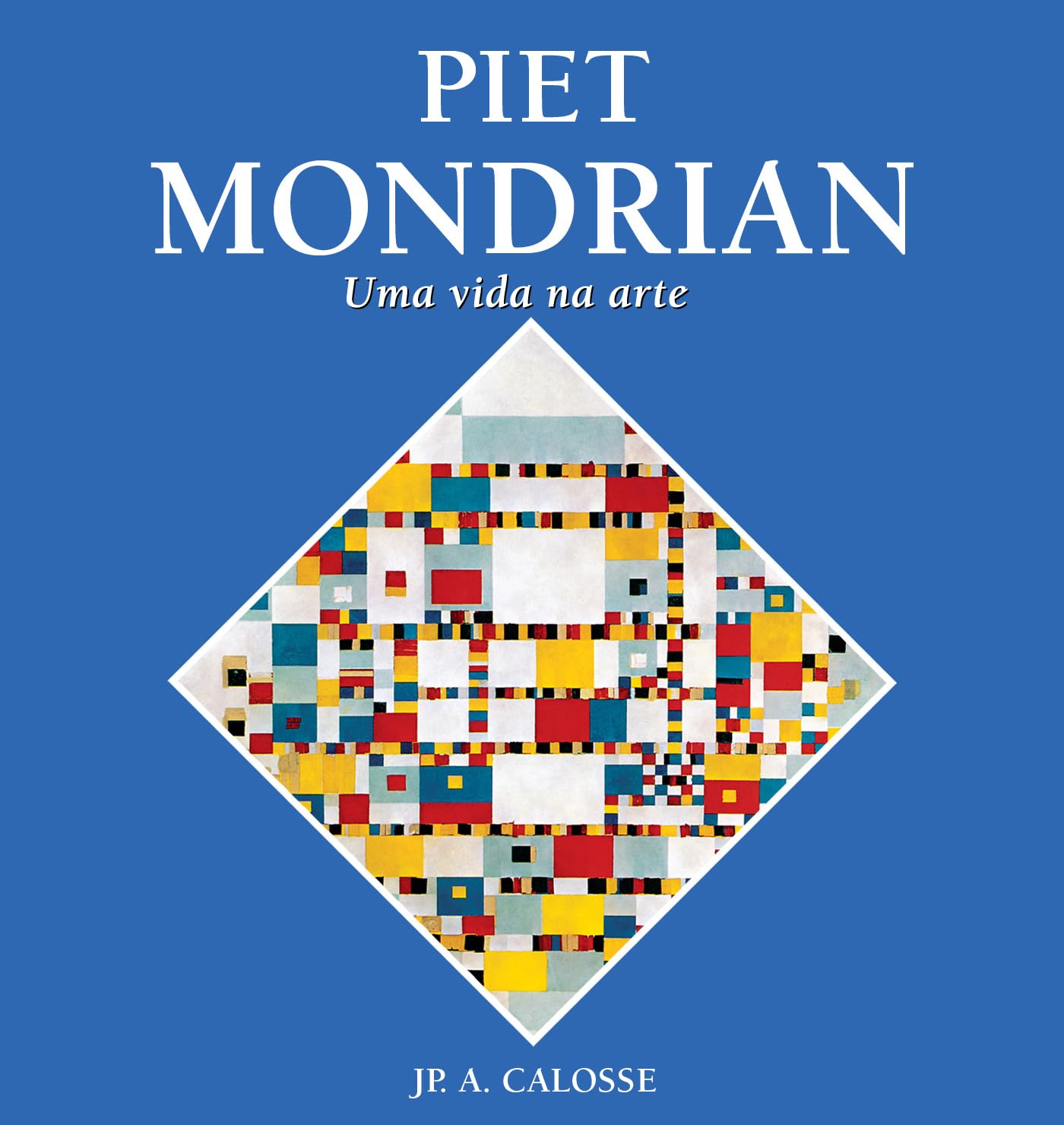 ler totalmente Piet Mondrian: Uma vida na arte
