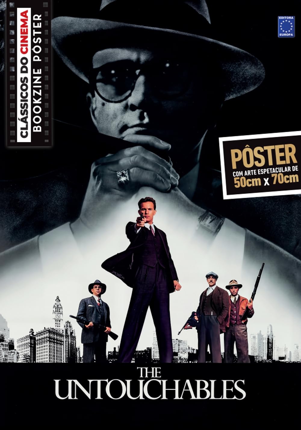 The Untouchables - Superpôster Clássicos do Cinema baixar o livro de graça