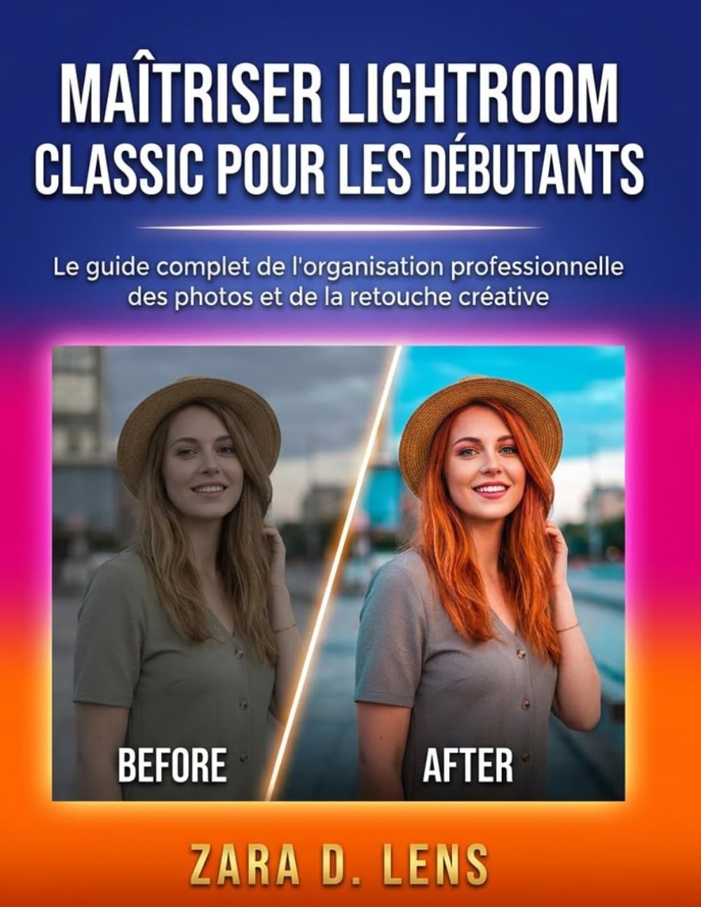 MAÎTRISER LIGHTROOM CLASSIC POUR LES DÉBUTANTS: Le guide complet de l'organisation professionnelle des photos et de la retouche créative (The... and Technical Mastery) (French Edition) baixar o livro de graça