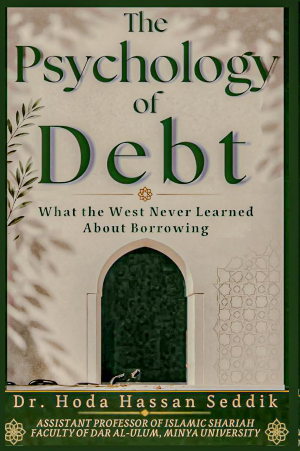 capítulo por capítulo baixar THE PSYCHOLOGY OF DEBT: What the West Never Learned About Borrowing (The Barakah Money Series)
