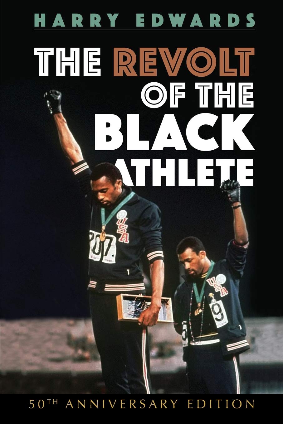 The Revolt of the Black Athlete: 50th Anniversary Edition baixar o livro de graça