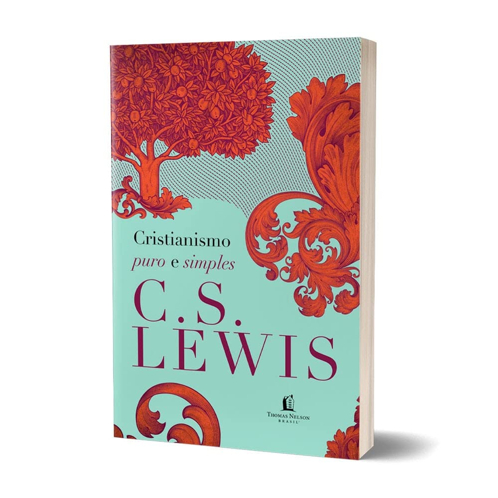 Livro Cristianismo Puro E Simples - C. S. Lewis - Brochura baixar o livro de graça