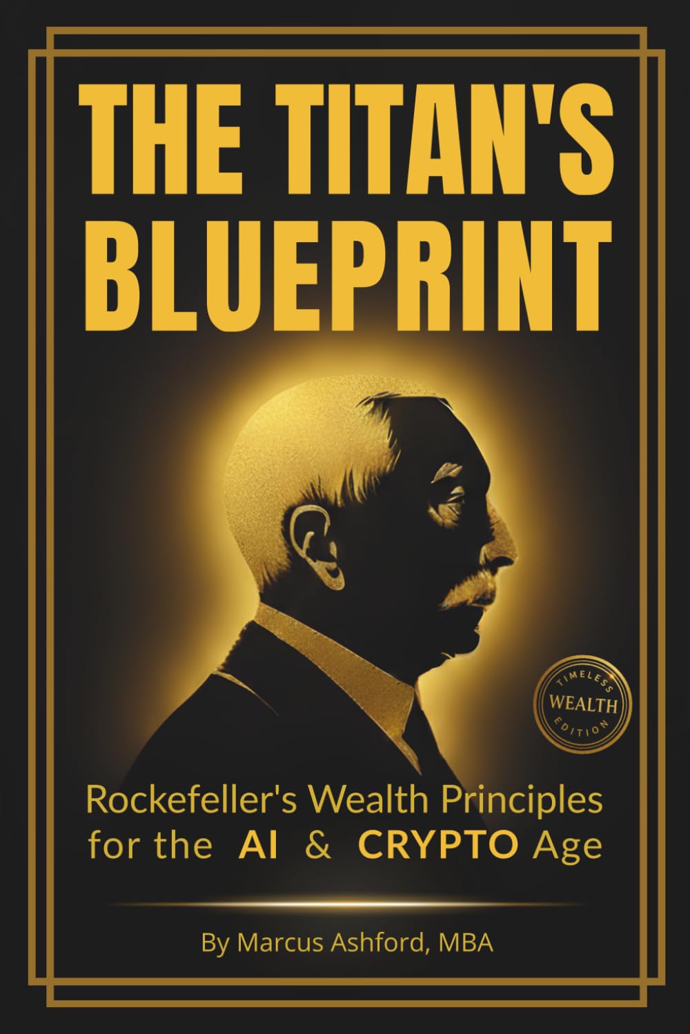 The Titan’s Blueprint: Rockefeller’s Wealth Principles for the AI & Crypto Age: The Timeless Blueprint for Generational Wealth, Financial Discipline, and Lasting Success baixar o livro de graça