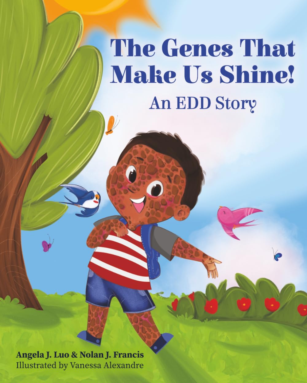 capítulo por capítulo baixar The Genes That Make us Shine!: An EDD Story
