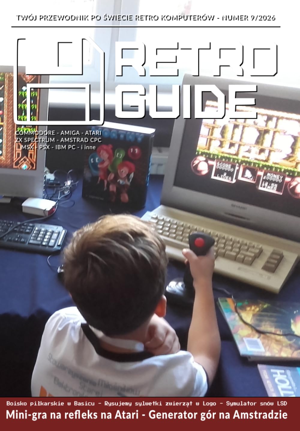 capítulo por capítulo baixar Retro Guide 9 (Polish Edition)