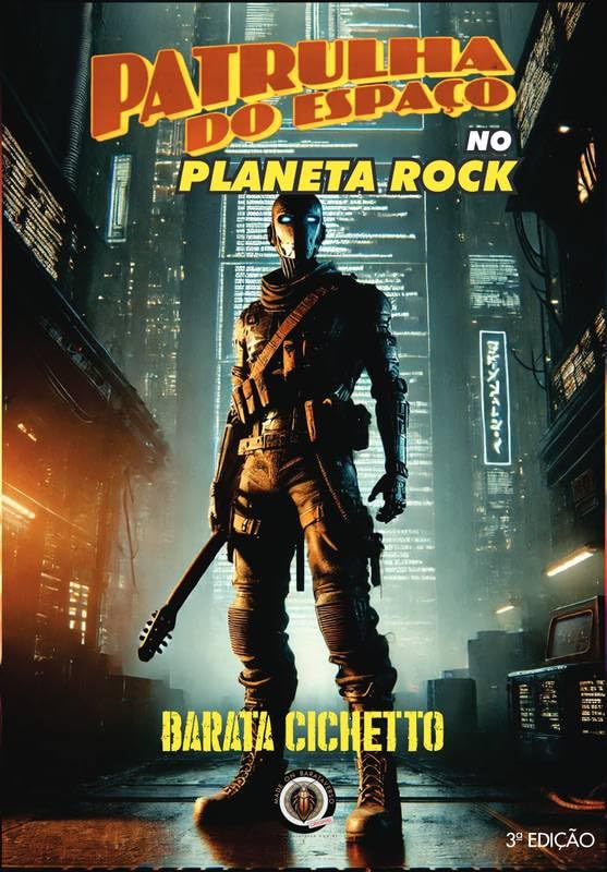 Patrulha do Espaço no Planeta Rock baixar livro de graça