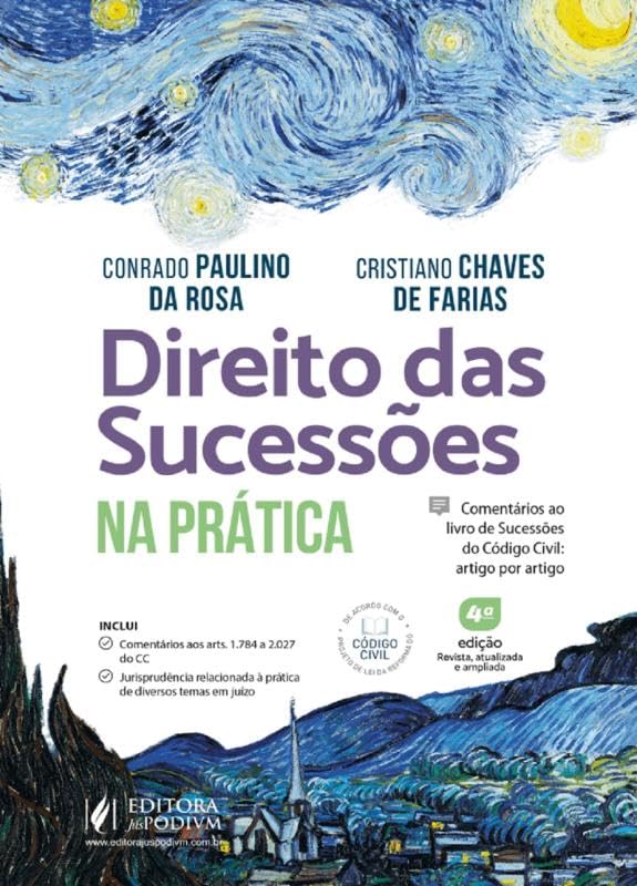 Direito das Sucessões na Prática - 4ª Edição (2025) baixar livro de graça