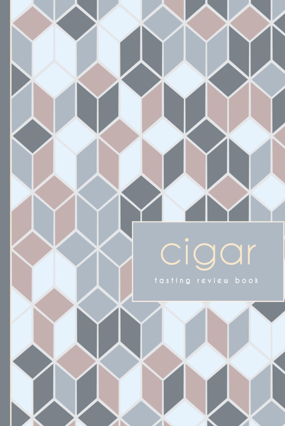 Cigar Tasting Review Book: Cigar Enthusiasts Journal. Detail & Note Every Smoke. Ideal for Aficionados, Collectors, and Sommeliers baixar livro de graça