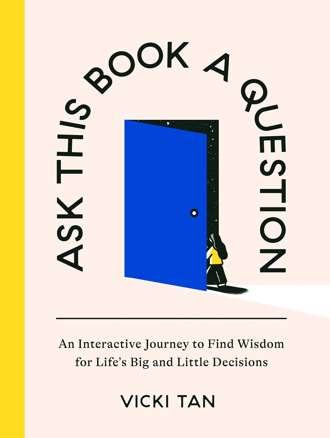 capítulo por capítulo baixar Ask This Book a Question: An Interactive Journey to Find Wisdom for Life's Big and Little Decisions