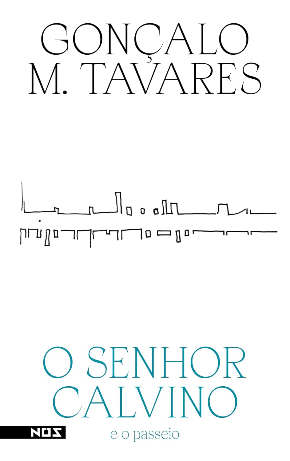 capítulo por capítulo baixar O senhor Calvino: E o passeio: 1