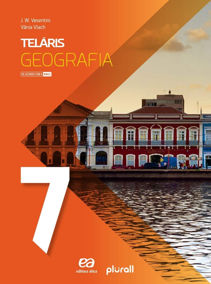 Teláris Geografia 7º ano baixar livro de graça