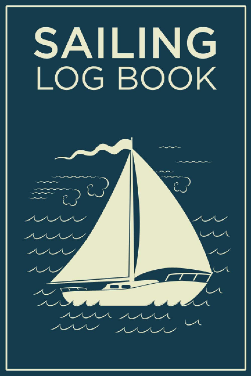 ler totalmente Sailing Log Book: Journal for Recording All Important Details About Your Voyages (Gift Idea for Sailboat Owners)