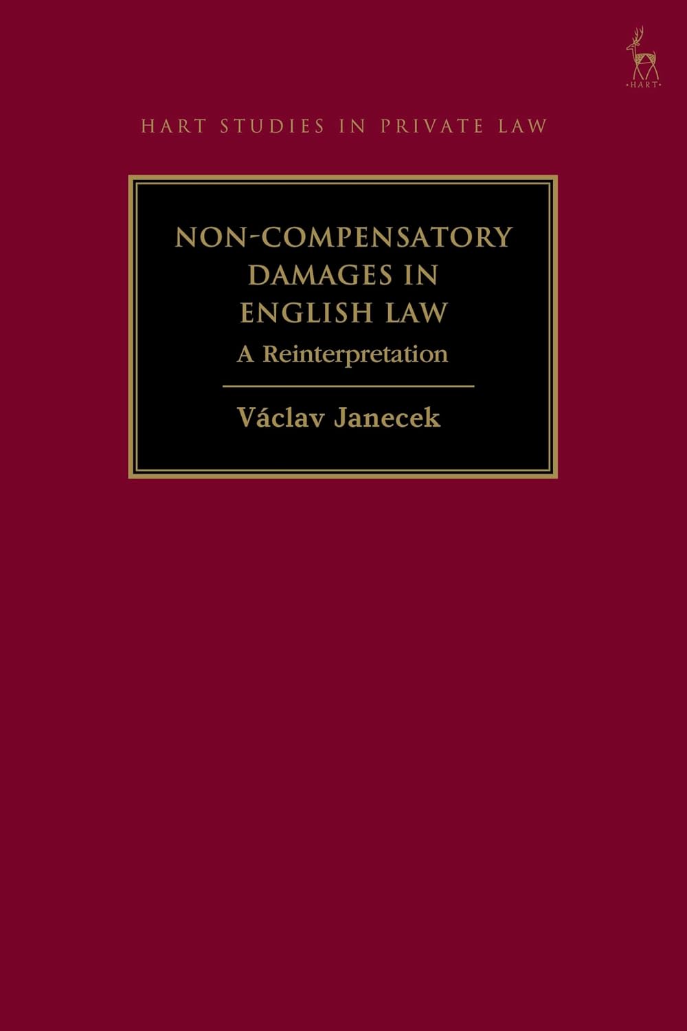 Non-Compensatory Damages in English Law: A Reinterpretation (Hart Studies in Private Law) (English Edition) baixar o livro de graça