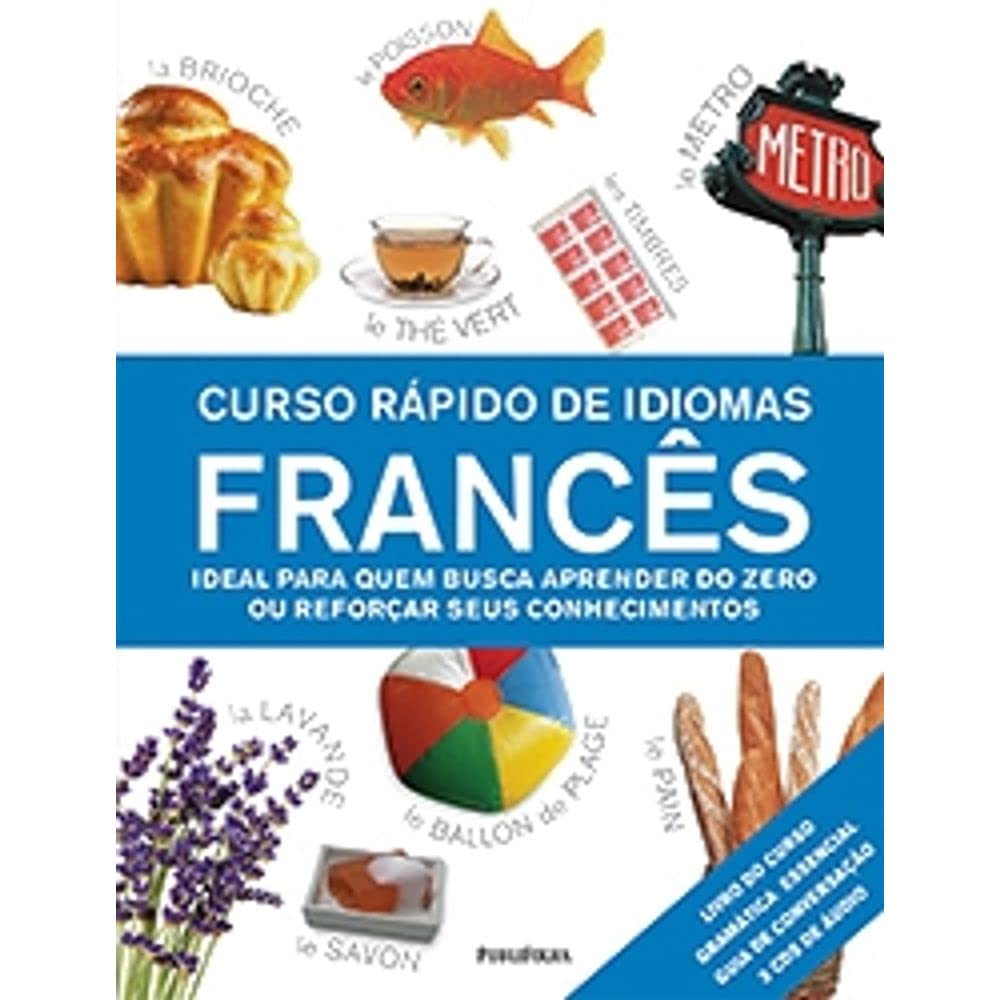 ler totalmente Francês - Coleção Curso Rápido de Idiomas