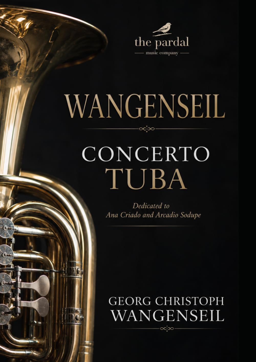 capítulo por capítulo baixar WANGENSEIL concerto Tuba Dedicated to Ana Criado and Arcadio Sodupe: Georg Christoph Wangenseil