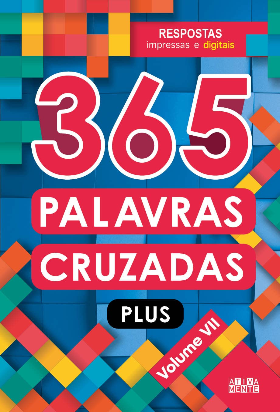 365 Palavras cruzadas plus - volume VII baixar livro de graça