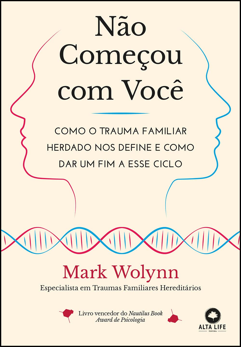capítulo por capítulo baixar Não começou com você: como o trauma familiar herdado nos define e como dar um fim a esse ciclo
