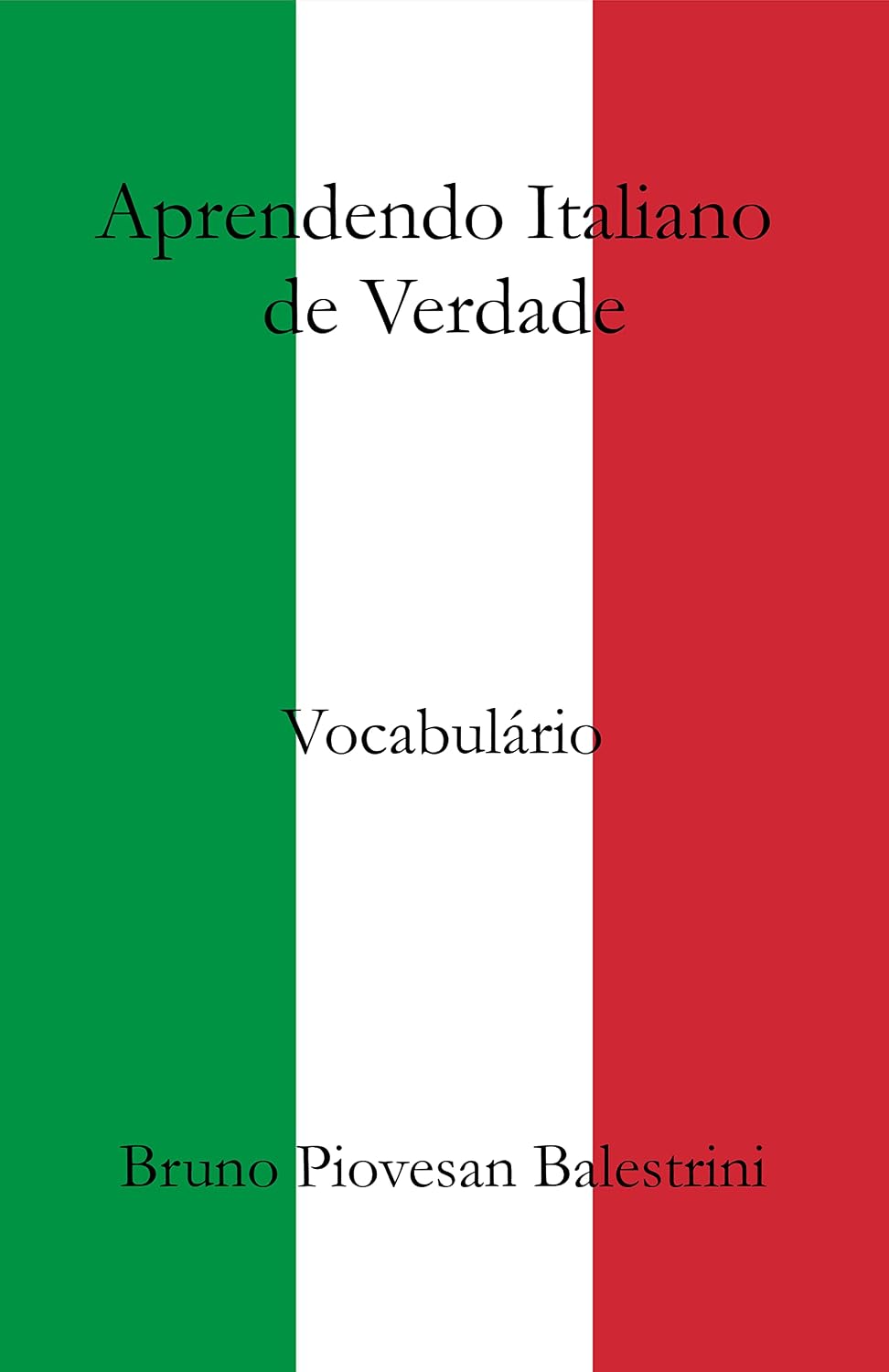 Aprendendo Italiano de Verdade (Vocabulário)
