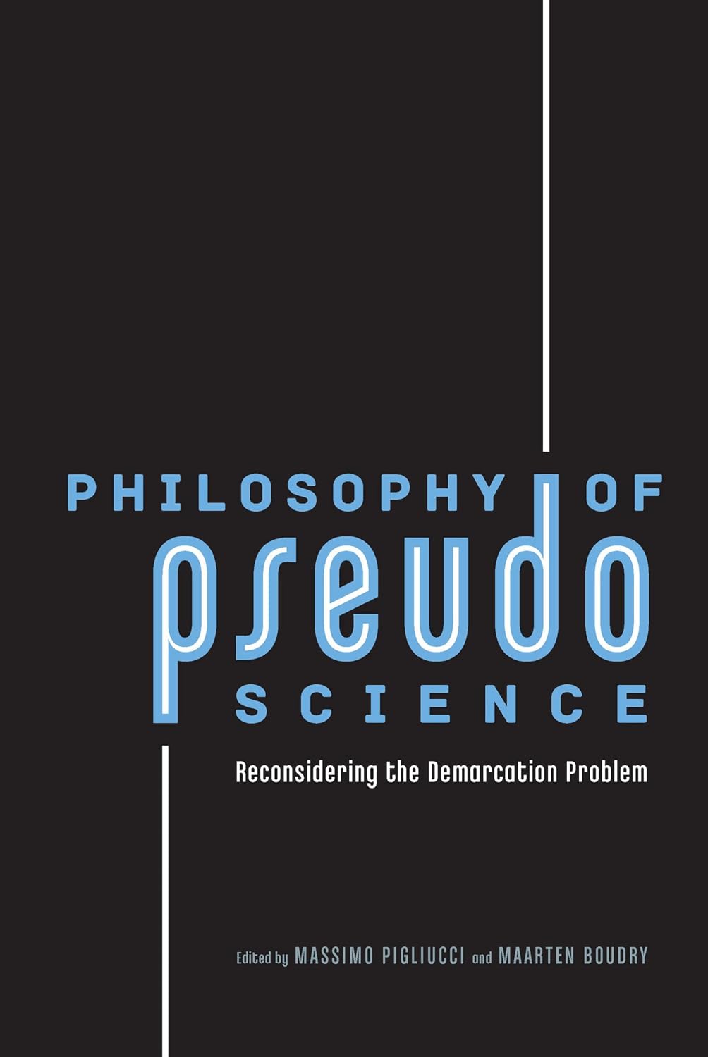 capítulo por capítulo baixar Philosophy of Pseudoscience: Reconsidering the Demarcation Problem (English Edition)