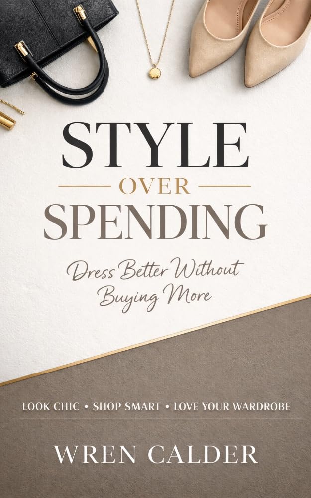 capítulo por capítulo baixar Style Over Spending: Dress Better Without Buying More (English Edition)