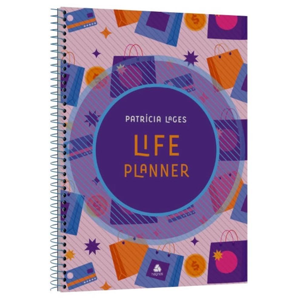 Life Planner: vida e finanças: Modelo organização by patrícia lages baixar livro de graça