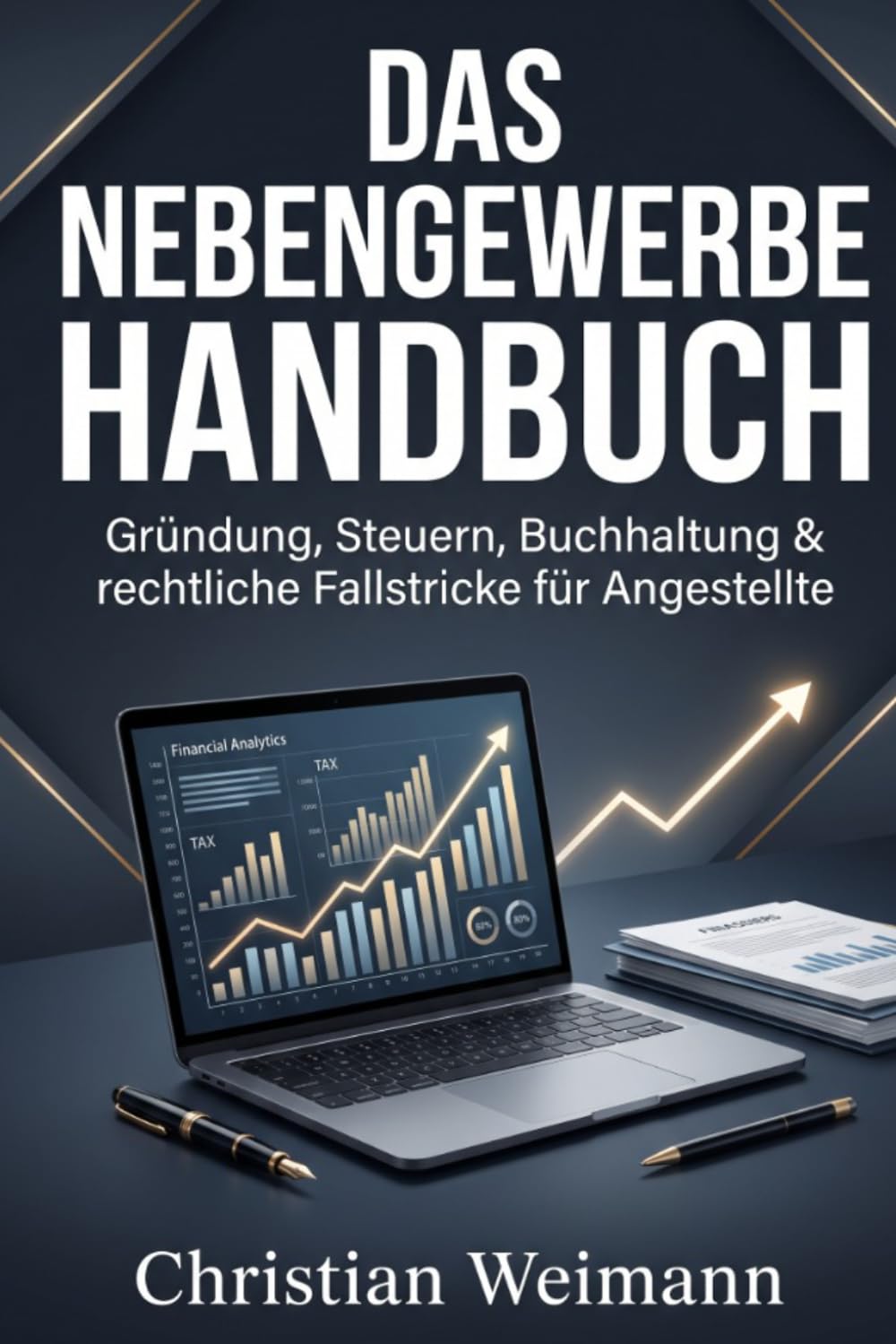 capítulo por capítulo baixar Das Nebengewerbe-Handbuch: Gründung, Steuern, Buchhaltung und rechtliche Fallstricke für Angestellte und Teilzeit-Gründer