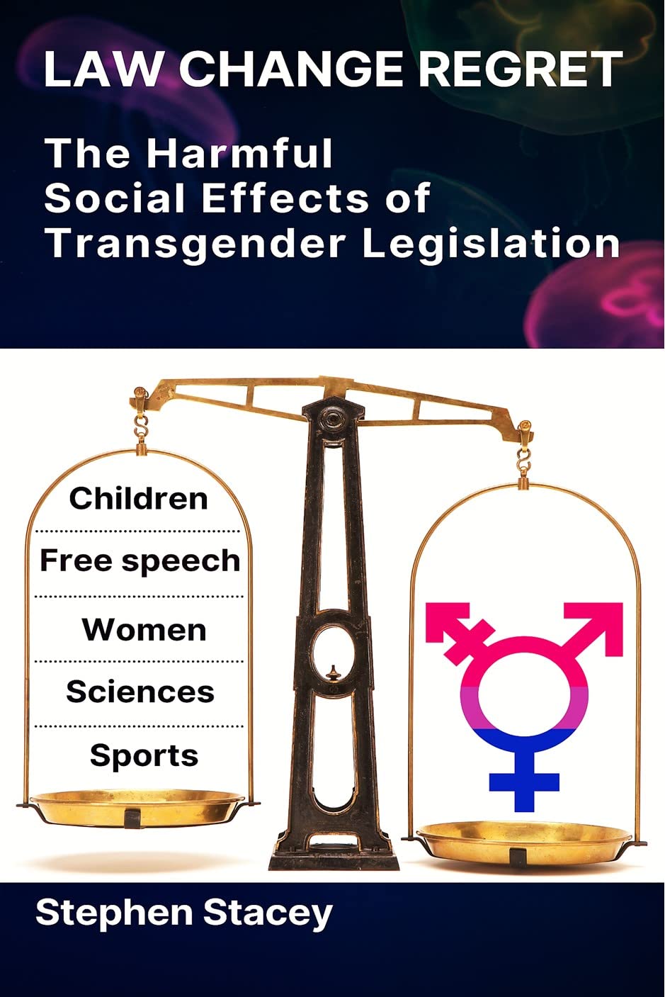 ler totalmente Law Change Regret: The Harmful Social Effects of Transgender Legislation (The Three-Blessings Series) (English Edition)