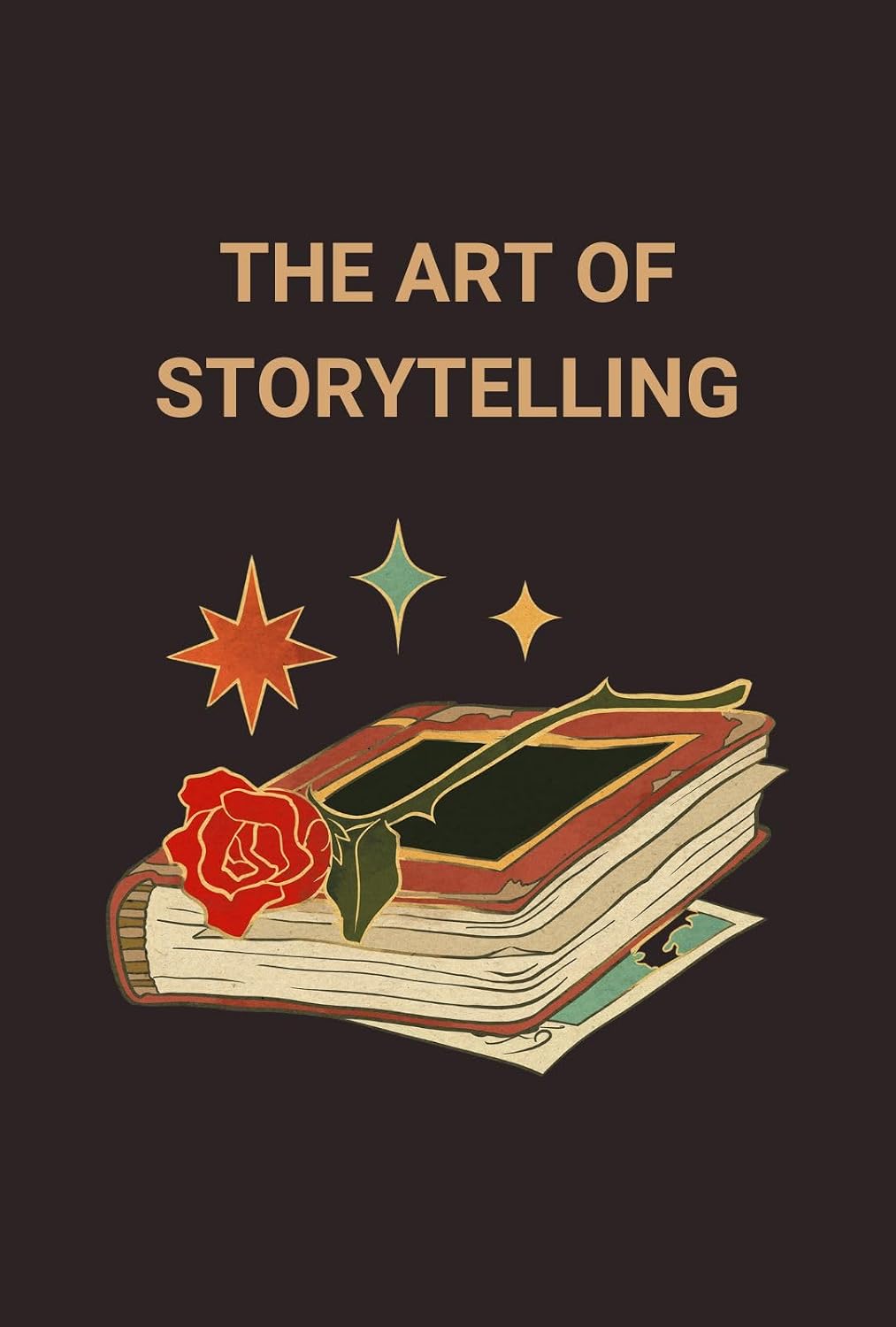 The Art of Storytelling: How to Captivate the Audience (English Edition) baixar o livro de graça