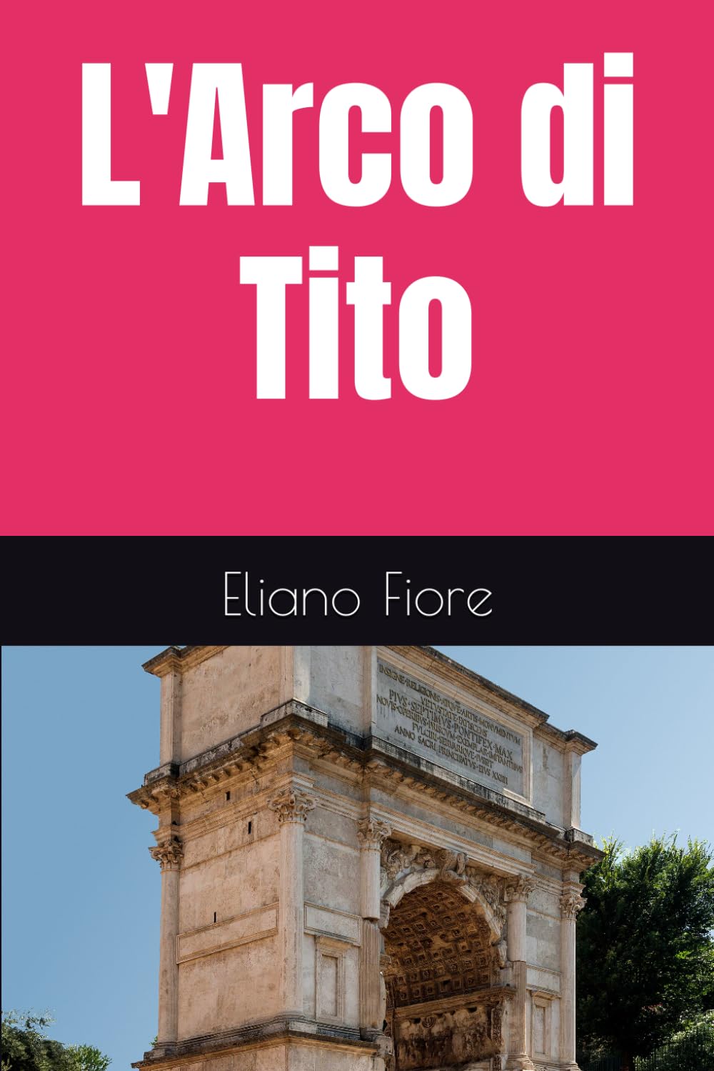 capítulo por capítulo baixar L'Arco di Tito (Monumenti e Memoria) (Italian Edition)