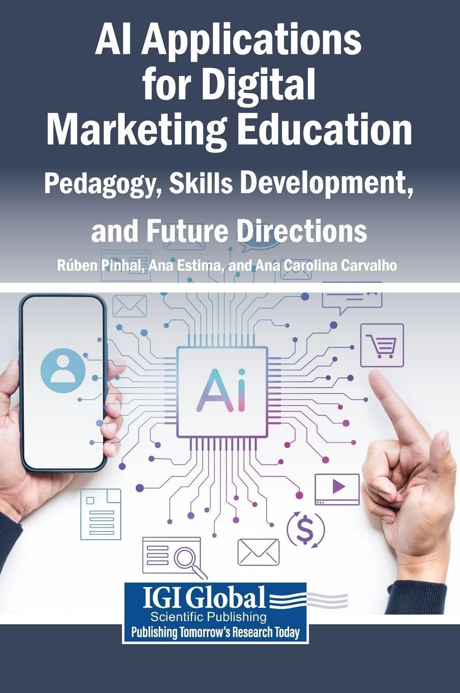 capítulo por capítulo baixar AI Applications for Digital Marketing Education: Pedagogy, Skills Development, and Future Directions