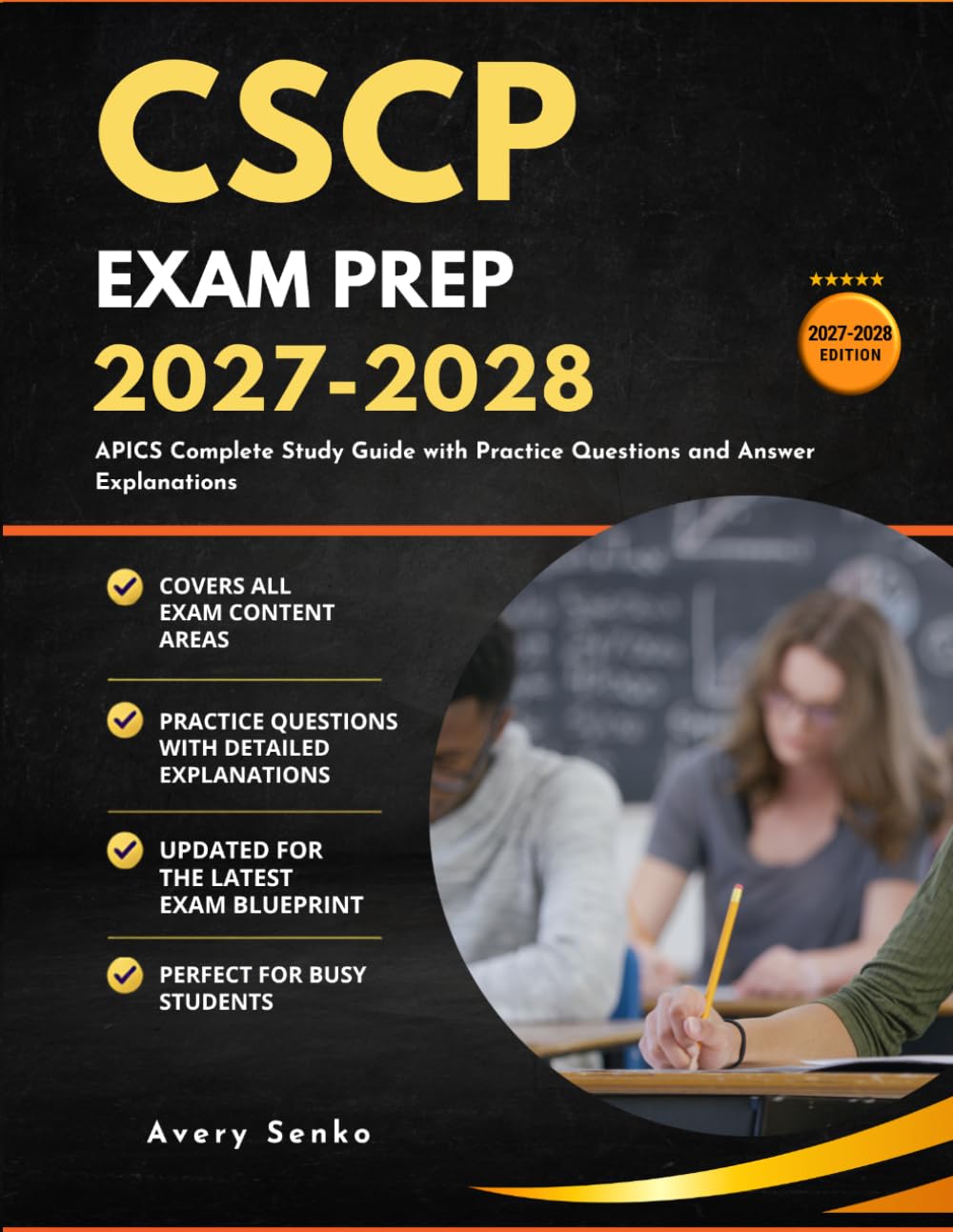 CSCP Exam Prep 2027–2028: APICS Complete Study Guide with Practice Questions and Answer Explanations baixar livro de graça