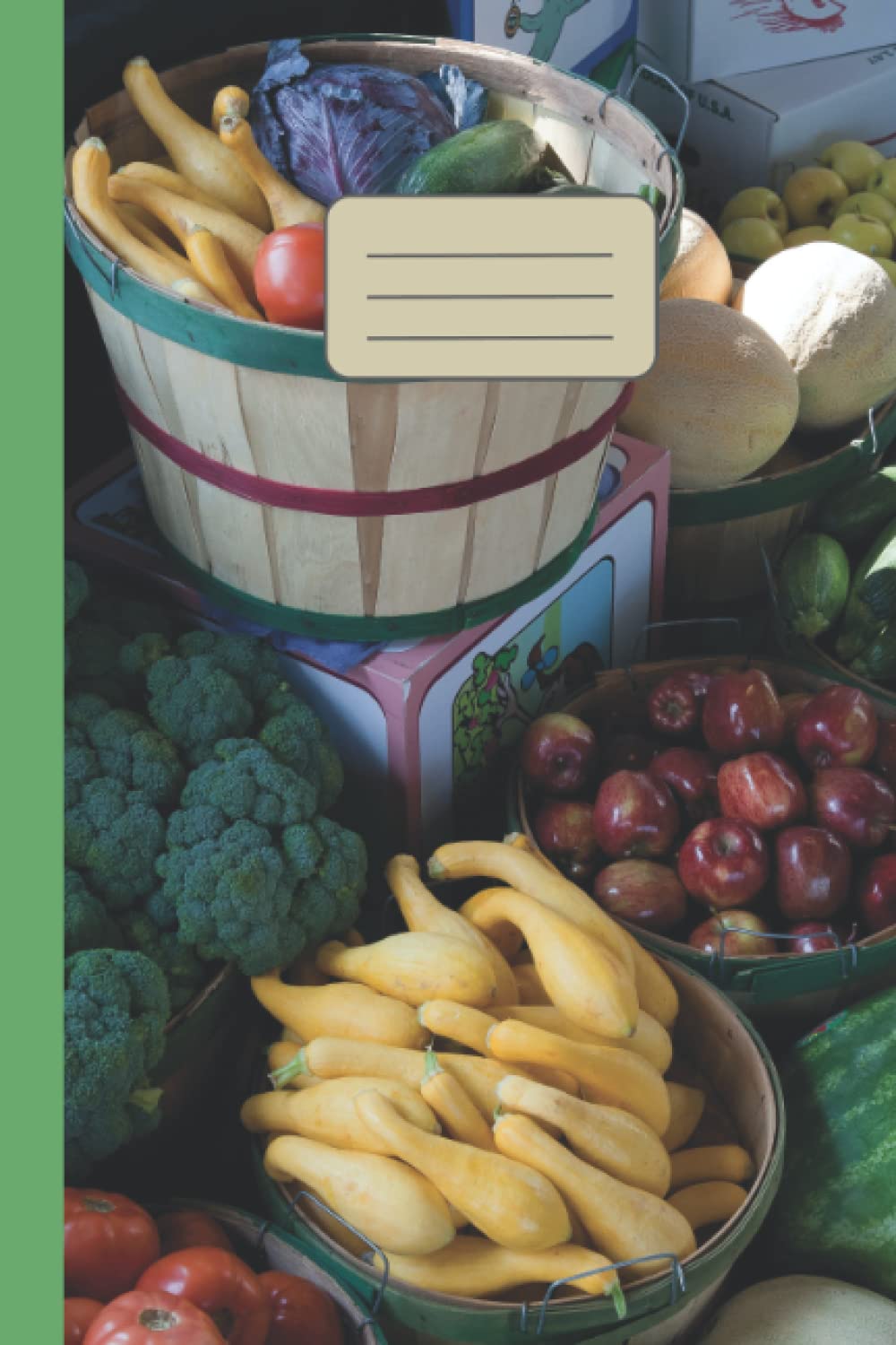 ler totalmente Allotment Planner & Logbook: Journal To Keep Record Of Weekly Tasks, Shopping List, Seed Starting Log, Pests & Problem, Harvest log