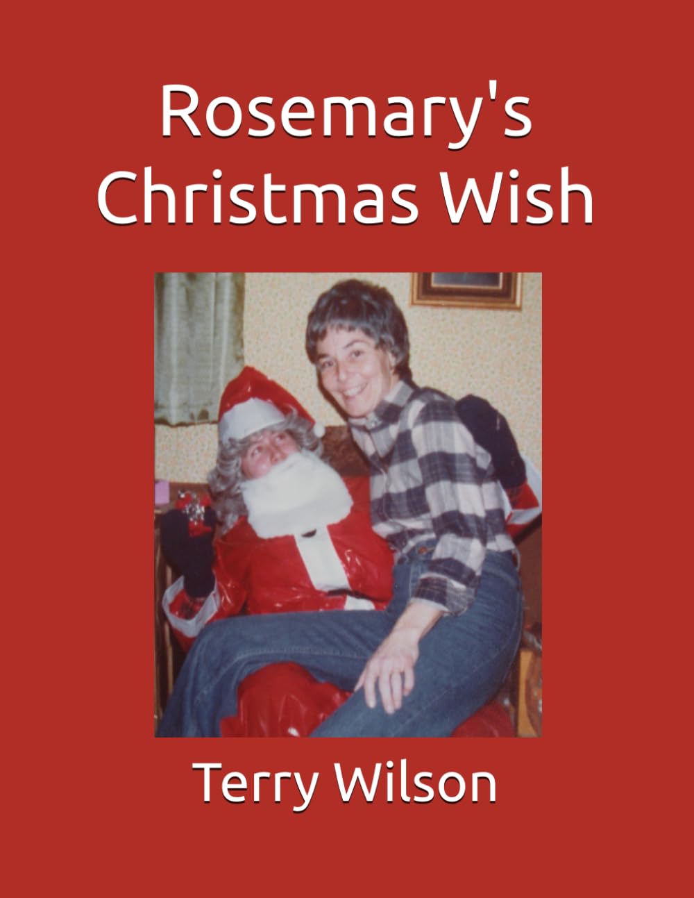 ler totalmente Rosemary's Christmas Wish