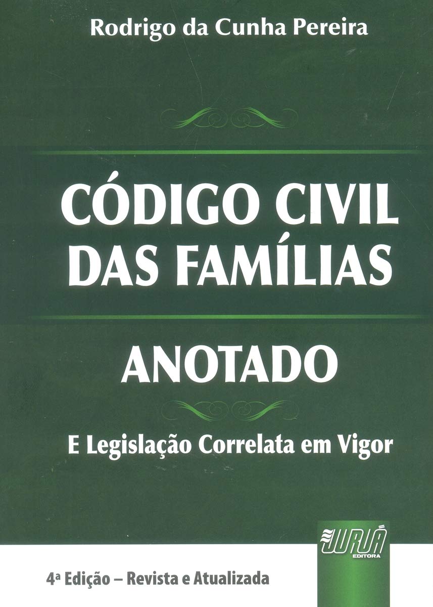capítulo por capítulo baixar Código Civil das Famílias - Anotado