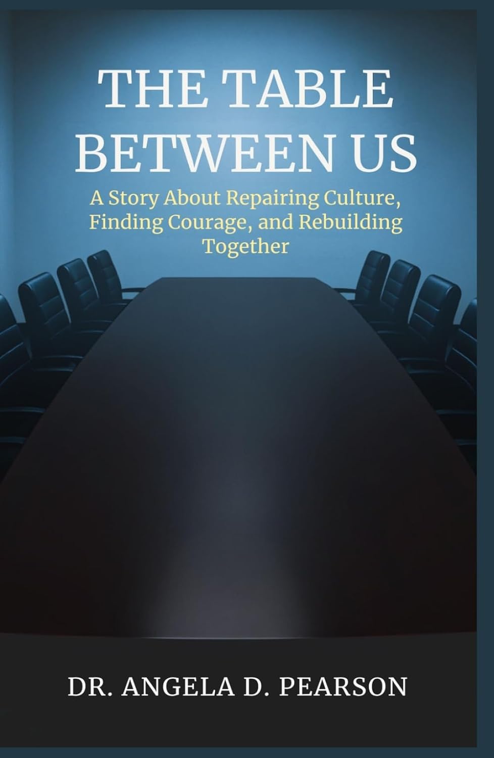The Table Between Us: A Story About Repairing Culture, Finding Courage, and Rebuilding Together baixar o livro de graça