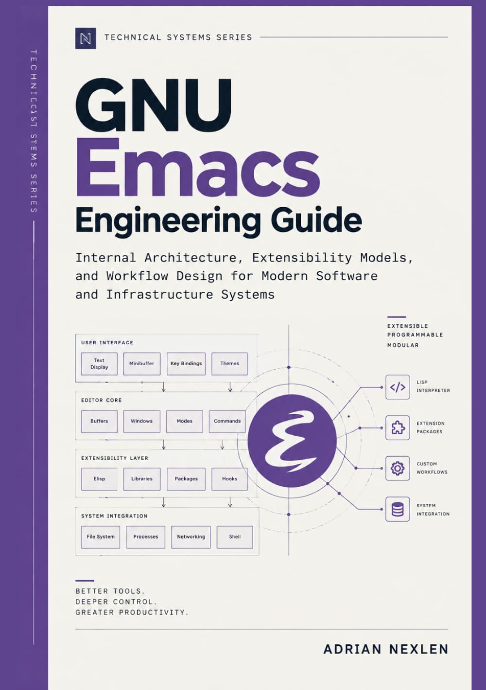 capítulo por capítulo baixar GNU Emacs Engineering Guide: Internal Architecture, Extensibility Models, and Workflow Design for Modern Software and Infrastructure Systems