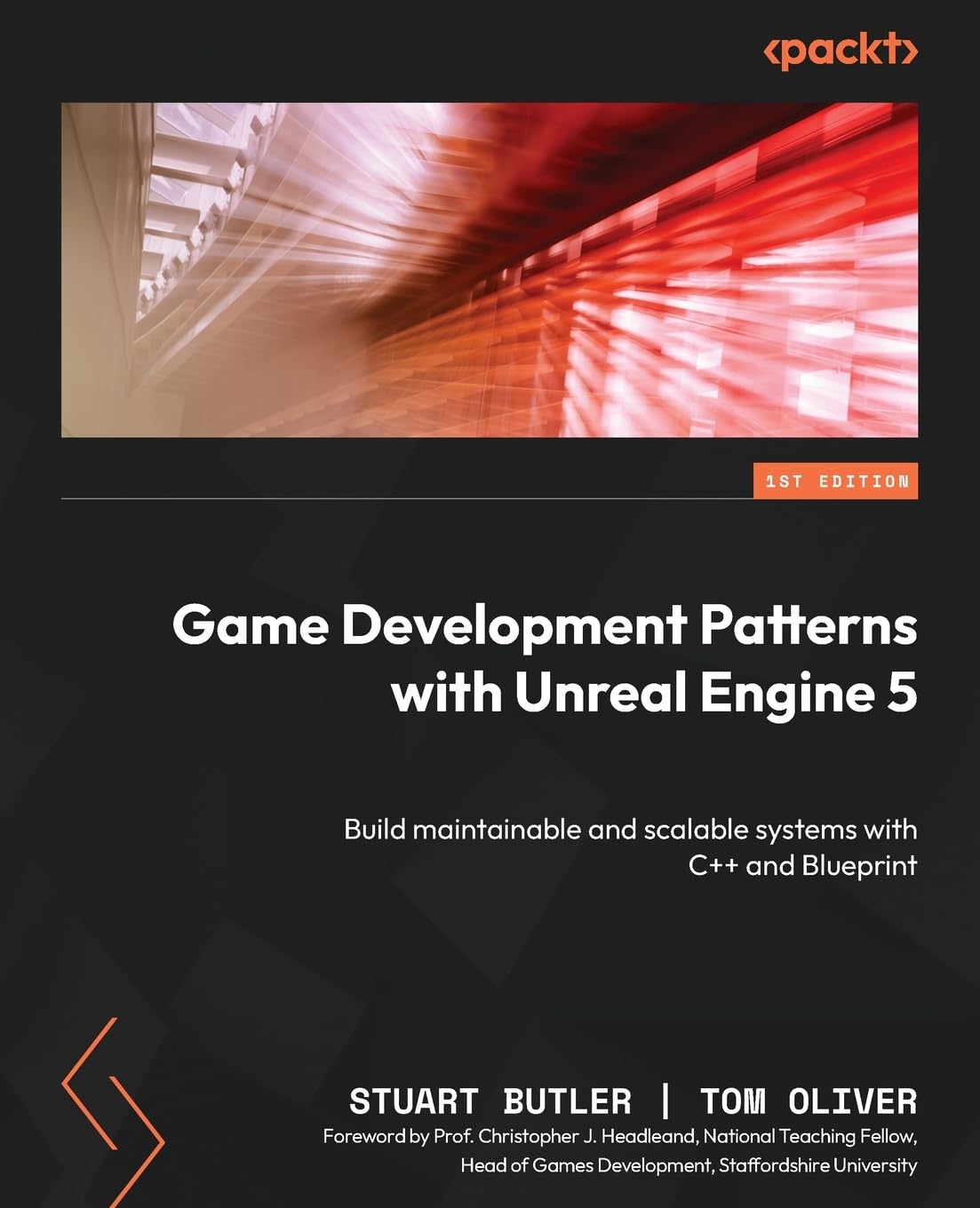 Game Development Patterns with Unreal Engine 5: Build maintainable and scalable systems with C++ and Blueprint baixar o livro de graça