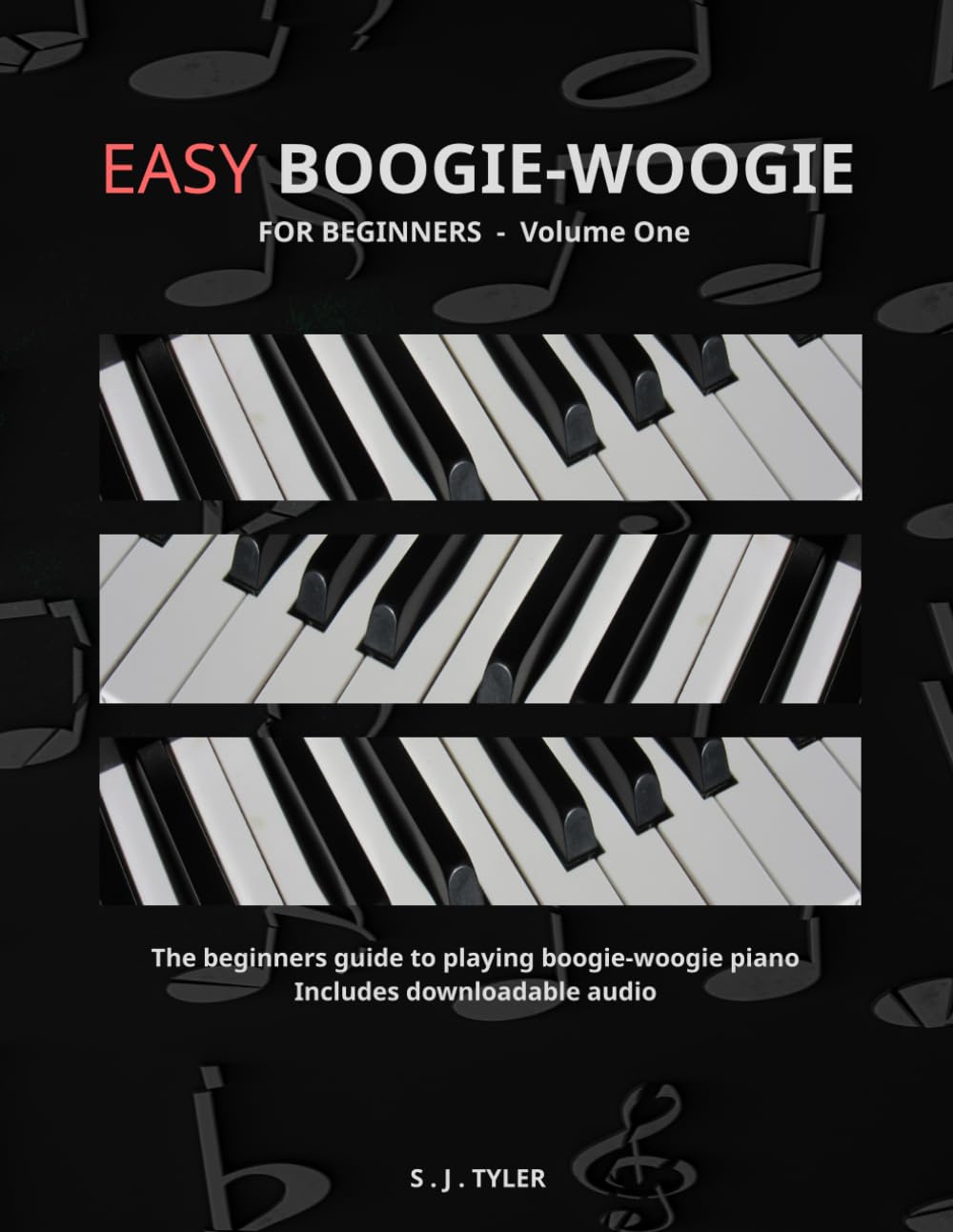 ler totalmente Easy Boogie Woogie: For Beginners