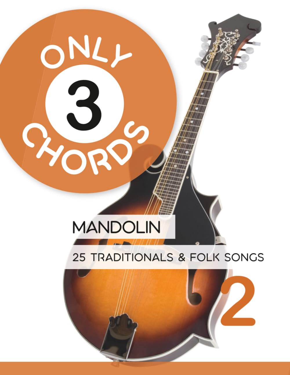 capítulo por capítulo baixar Only 3 Chords - Mandolin - 25 Traditionals & Folk Songs - 2: 29