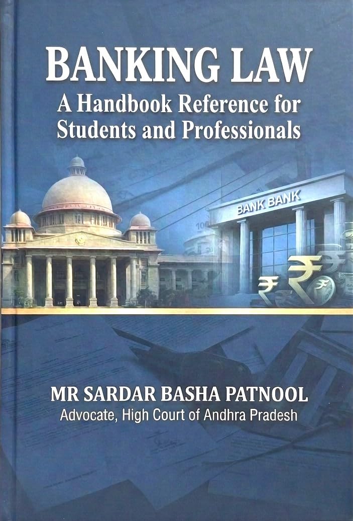 ler totalmente Banking Law: A Handbook Reference for Students and Professionals (Patnool SB Law Series - Corporate Laws) (English Edition)