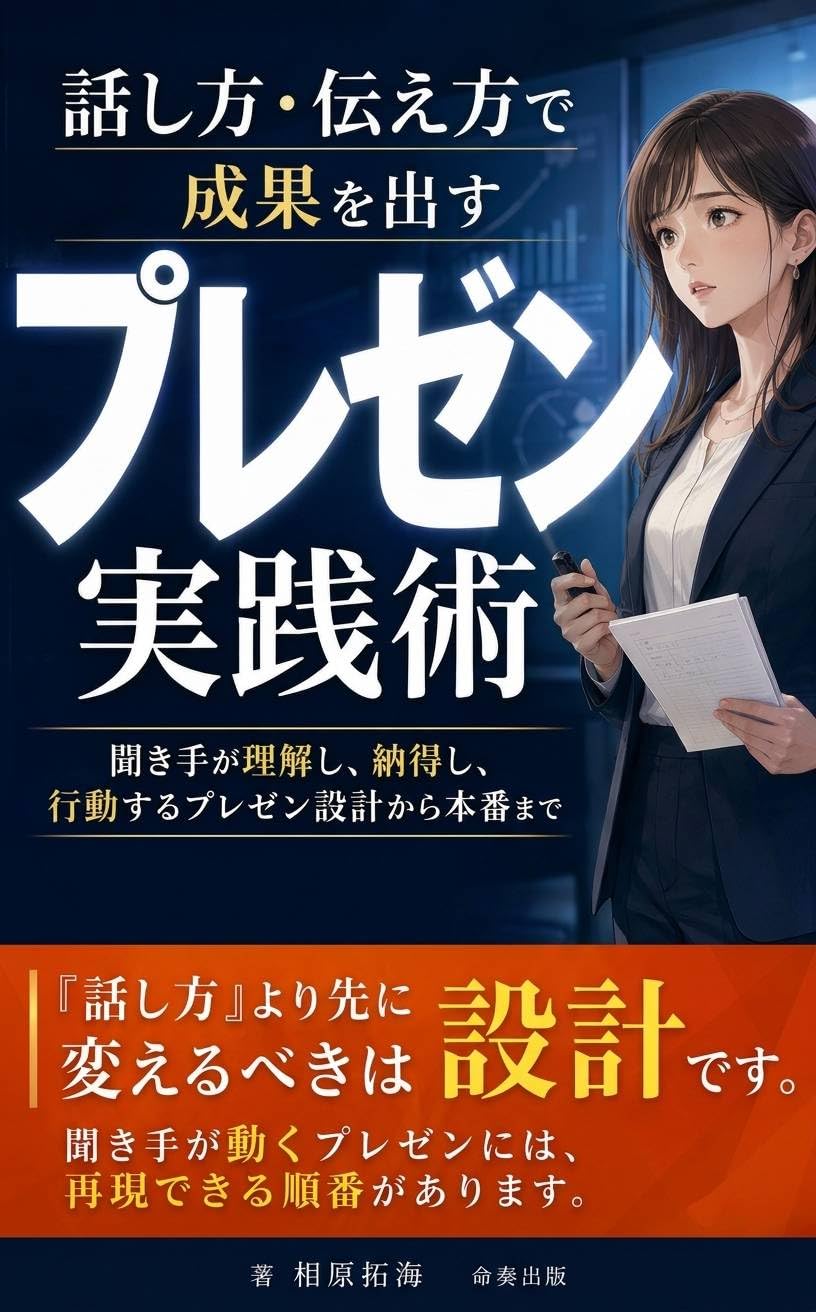 capítulo por capítulo baixar Hanashikata Tsutaekata de Seika o Dasu Purezen Jissenjutsu: Kikite ga Rikai Shi Nattoku Shi Kodo Suru Purezen Sekkei Kara Honban Made (meisoushuppan) (Japanese Edition)