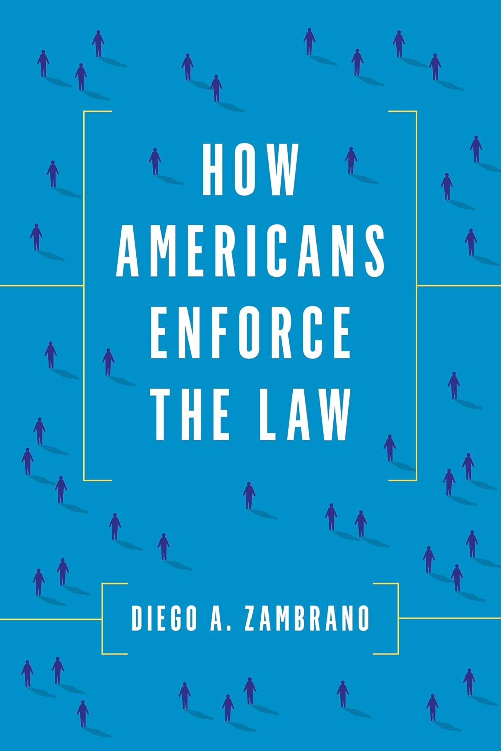 How Americans Enforce the Law baixar livro de graça