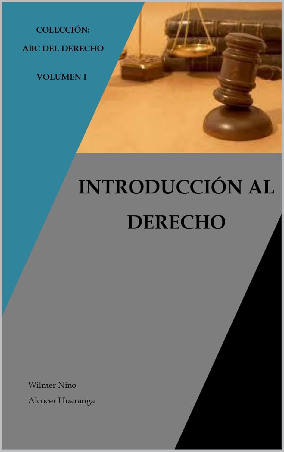 Introducción al Derecho (Spanish Edition)